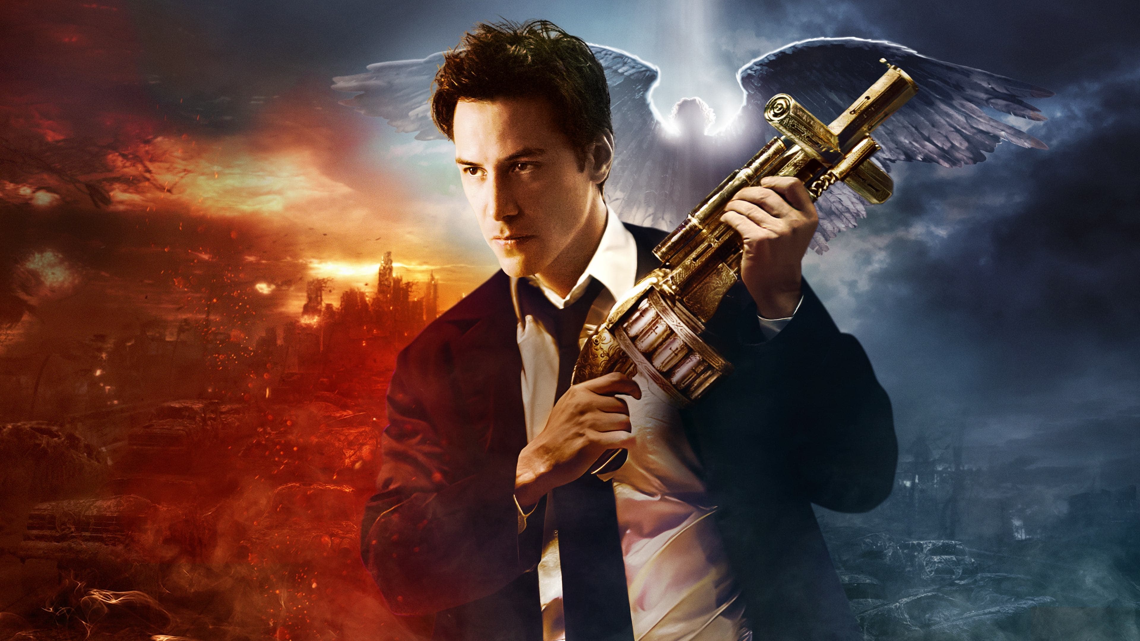 Constantine Película Completa