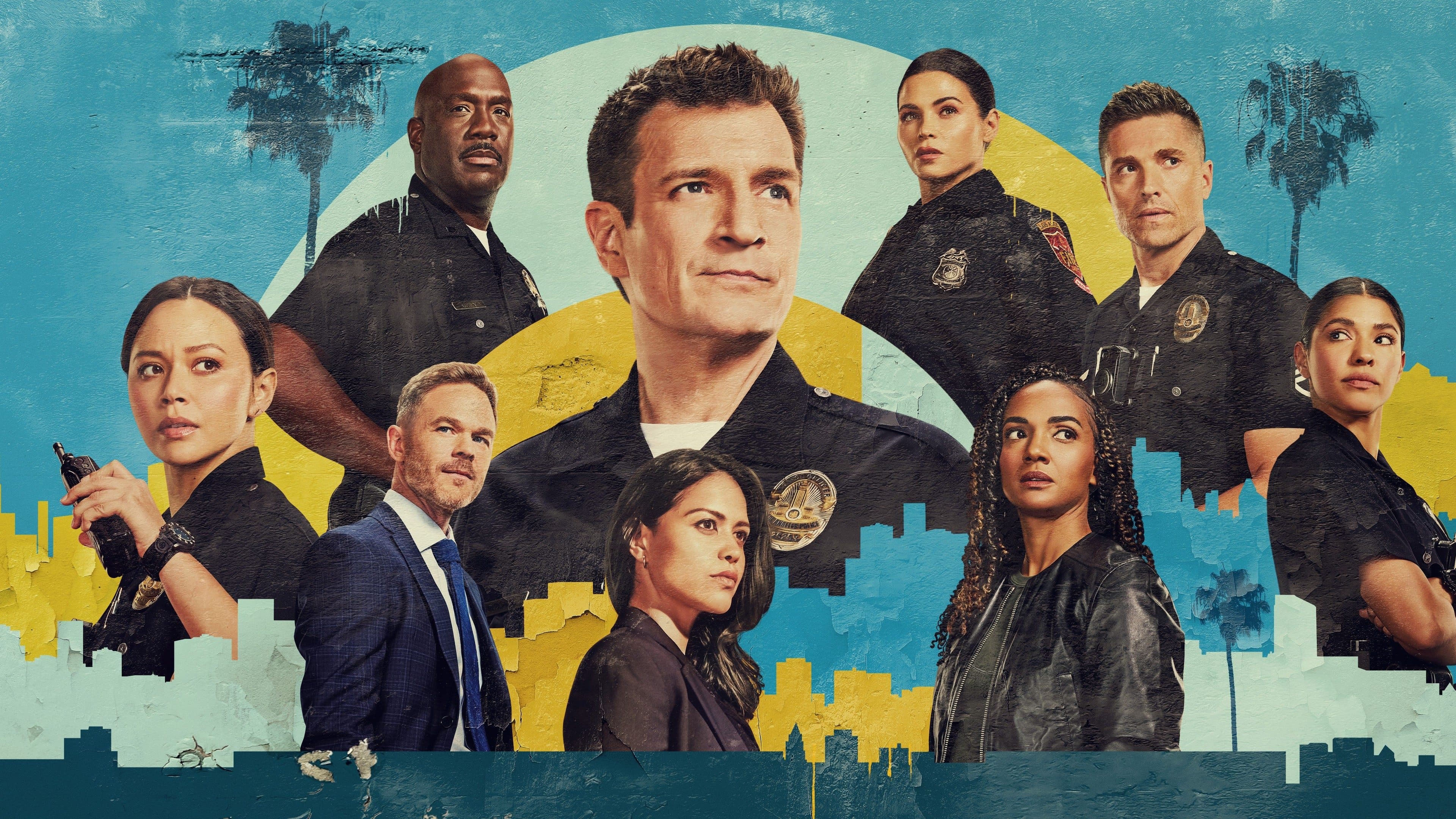 The Rookie Ver Online Castellano