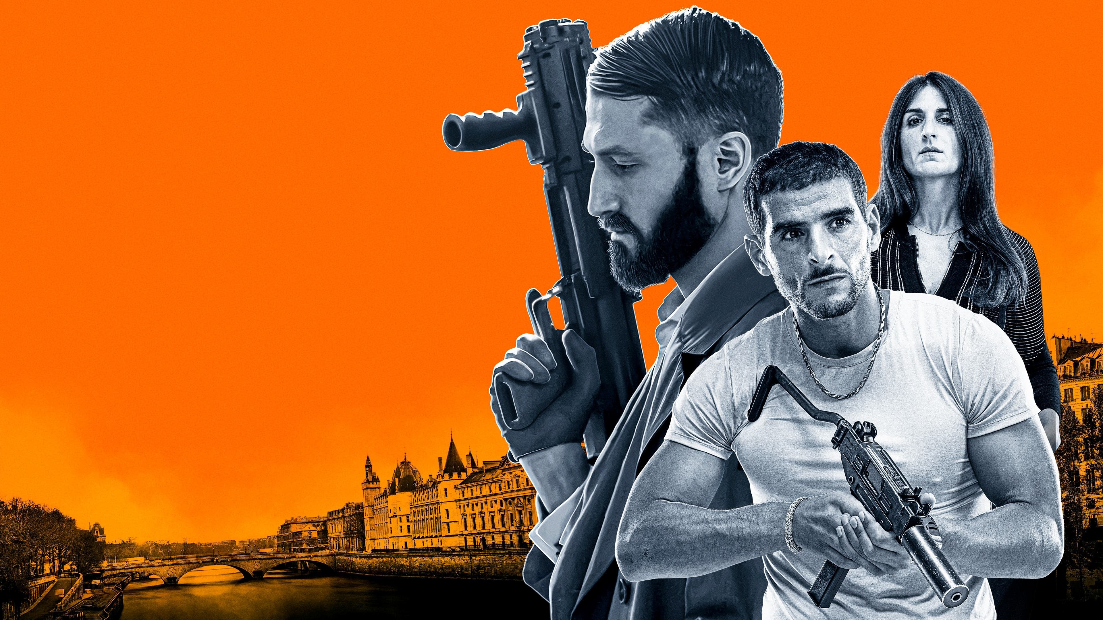 Tigres y hienas Película Completa
