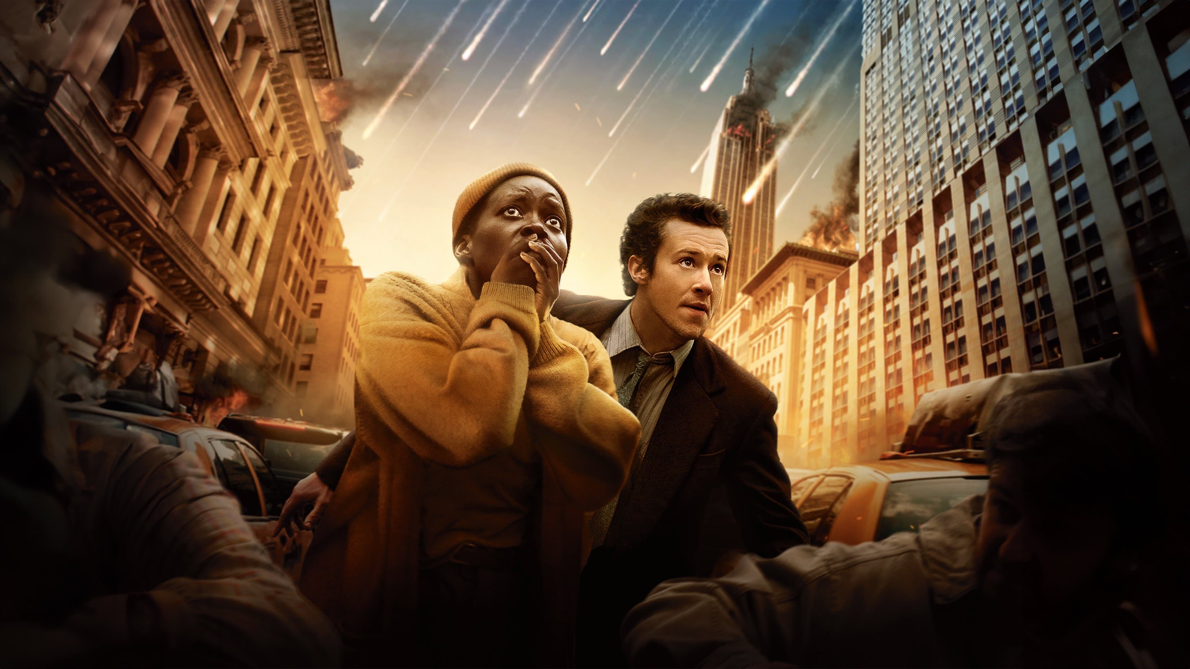 Un lugar tranquilo: Día uno Película Completa