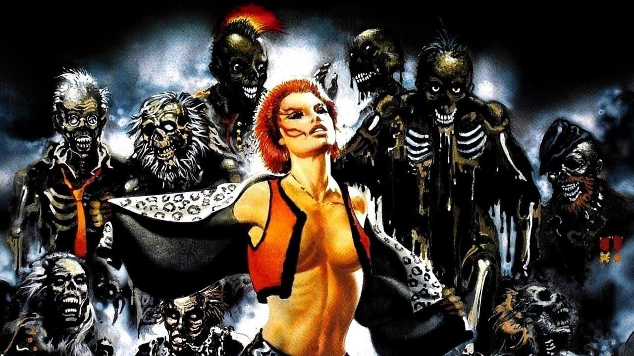 El regreso de los muertos vivientes Película Completa