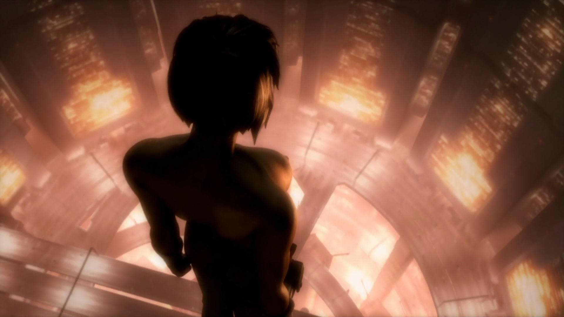 Ghost in the Shell 2.0 Película Completa
