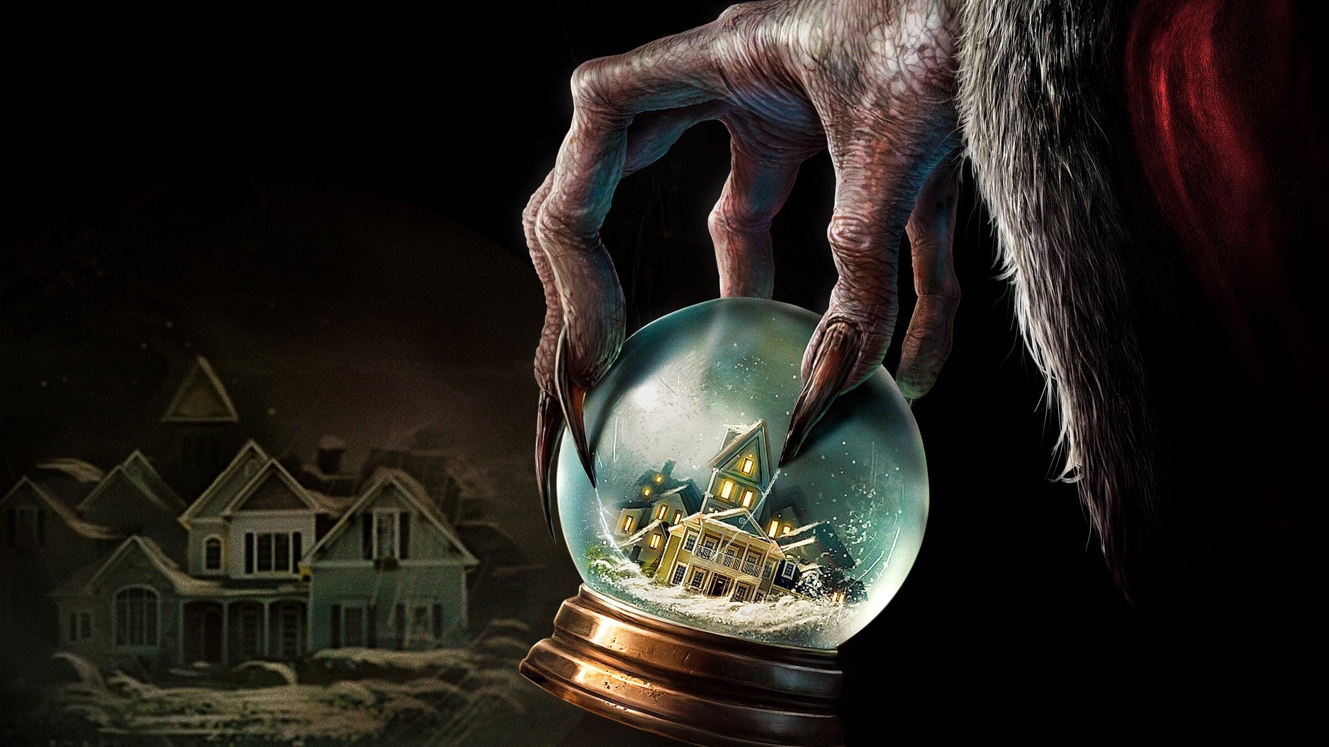 Krampus: Maldita Navidad Película Completa