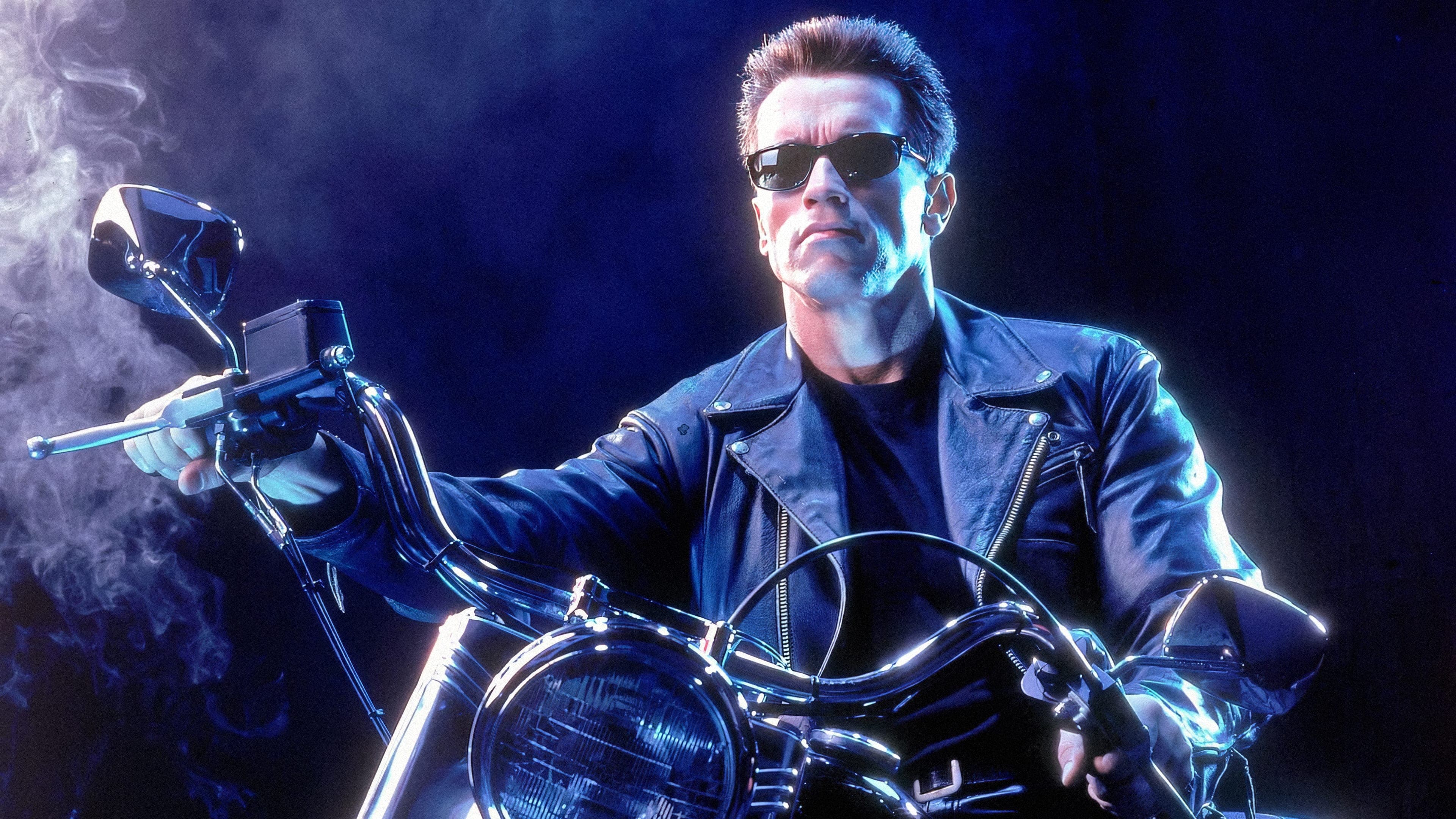 Terminator 2: El juicio final Película Completa