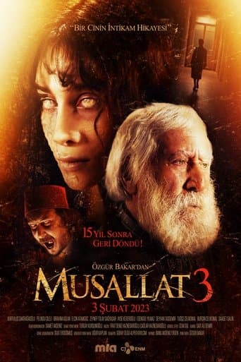 Musallat 3 Película Completa