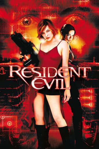 Resident Evil Película Completa