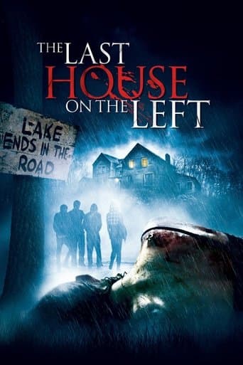 La última casa a la izquierda Película Completa