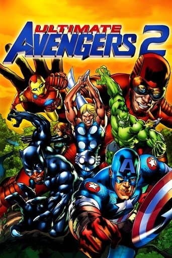 Ultimate Avengers 2: Rise of the Panther Película Completa