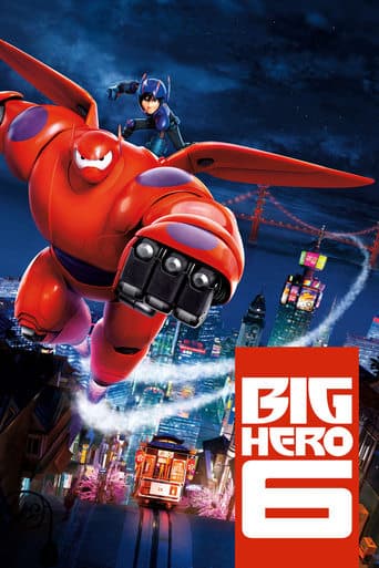 Big Hero 6 Película Completa
