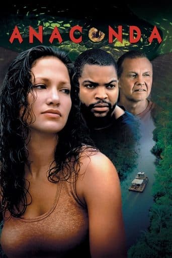 Anaconda Película Completa