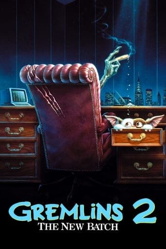 Gremlins 2: La nueva generación Película Completa