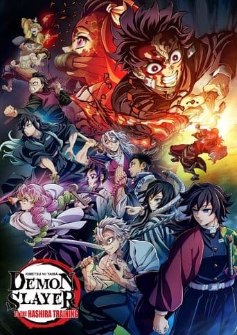 Guardianes de la noche: Kimetsu no Yaiba - Rumbo al Entrenamiento de los Pilares Película Completa