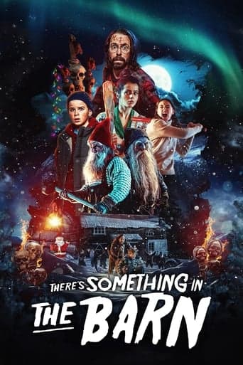 Hay algo en el granero Película Completa