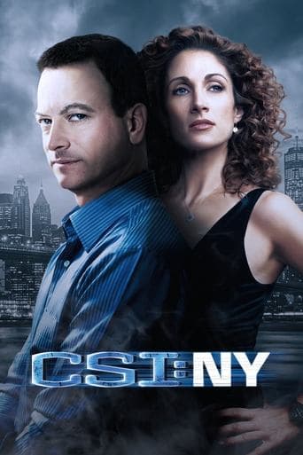 CSI: Nueva York Ver Online Castellano