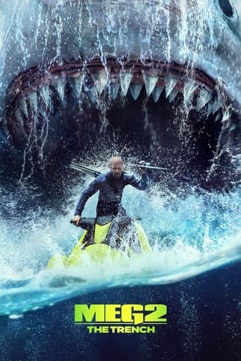 Megalodón 2: La fosa Película Completa