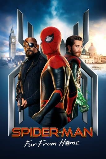 Spider-Man: Lejos de casa Película Completa