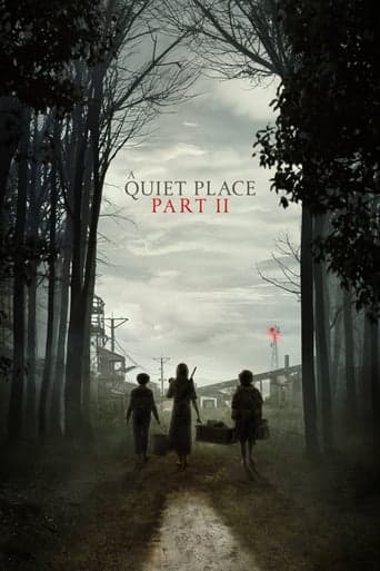 Un lugar tranquilo 2 Película Completa