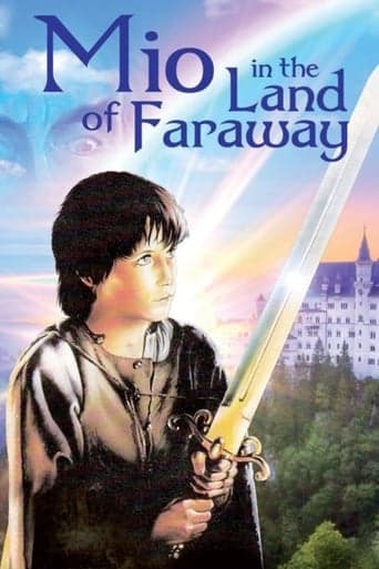 Mío en la tierra del más allá Película Completa