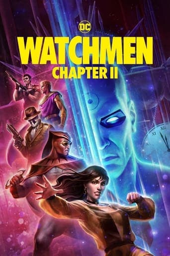 Watchmen: Chapter II Película Completa