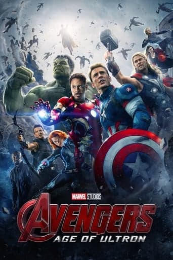 Vengadores: La Era de Ultrón Película Completa