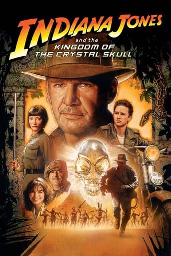 Indiana Jones y el reino de la calavera de cristal Película Completa