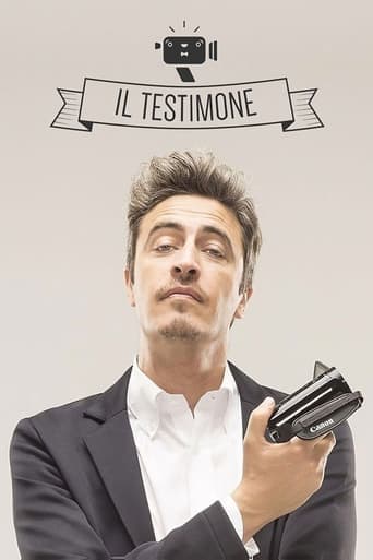 Il Testimone Ver Online Castellano