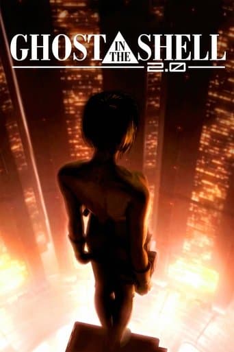 Ghost in the Shell 2.0 Película Completa