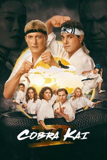 Cobra Kai Ver Online Castellano