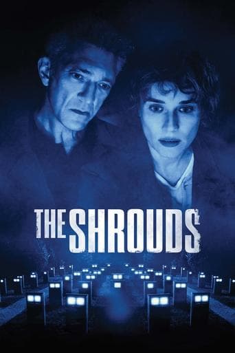 The Shrouds Película Completa