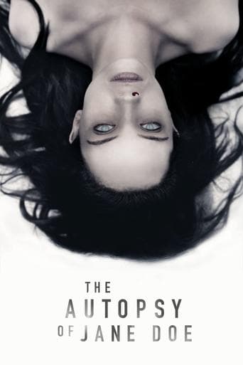 La autopsia de Jane Doe Película Completa
