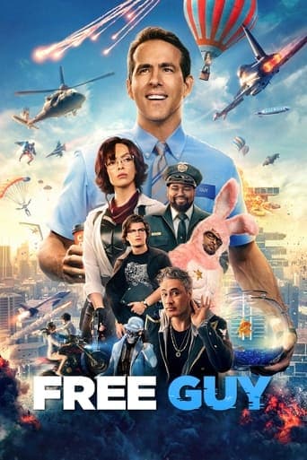 Free Guy Película Completa