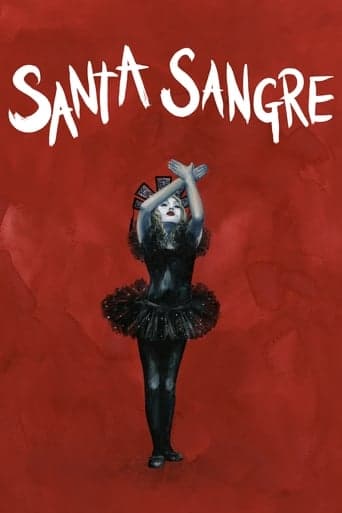 Santa Sangre Película Completa
