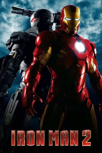 Iron Man 2 Película Completa