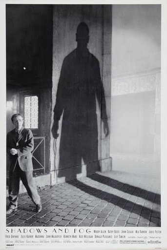 Sombras y niebla Película Completa
