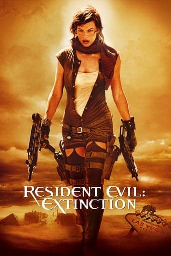 Resident Evil 3: Extinción Película Completa