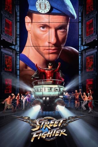 Street Fighter: La última batalla Película Completa