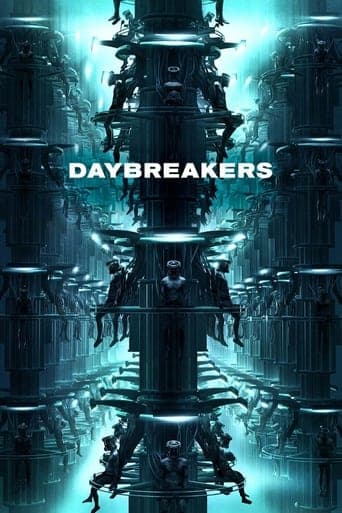 Daybreakers Película Completa