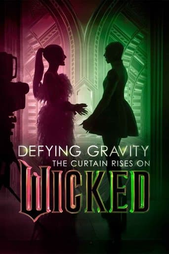 Desafiando la gravedad: Se abre el telón para Wicked Película Completa