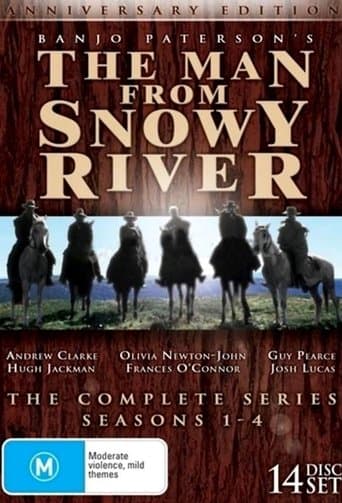 The Man from Snowy River Ver Online Castellano