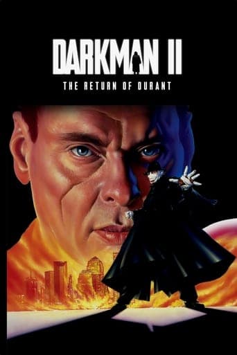 Darkman II: El regreso de Durant Película Completa