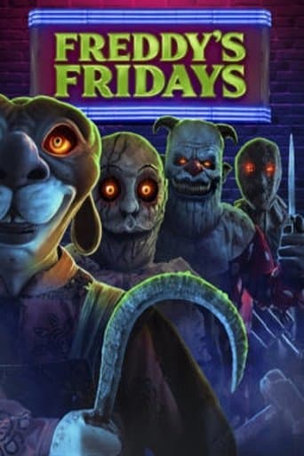 Los Viernes de Freddy Película Completa