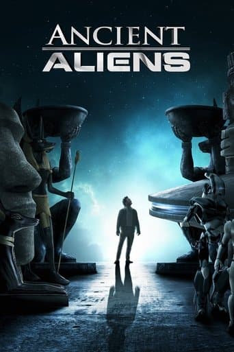Alienígenas ancestrales Ver Online Castellano
