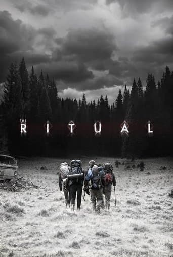 El ritual Película Completa