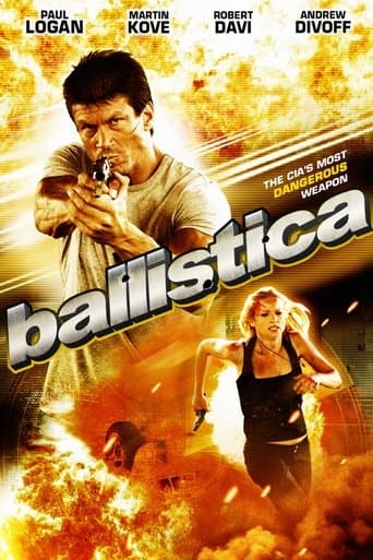 Ballistica Película Completa