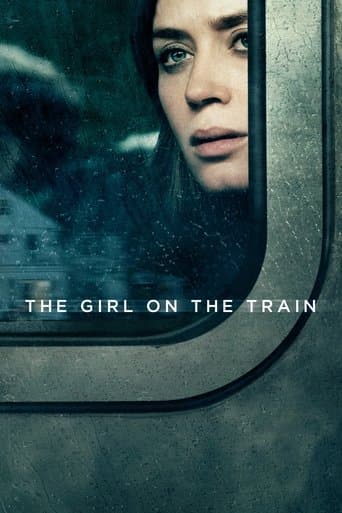 La chica del tren Película Completa