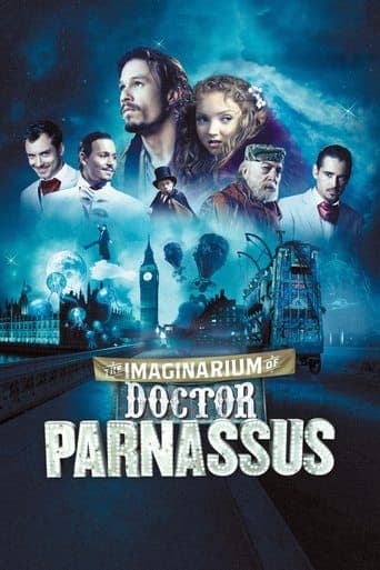 El imaginario del doctor Parnassus Película Completa