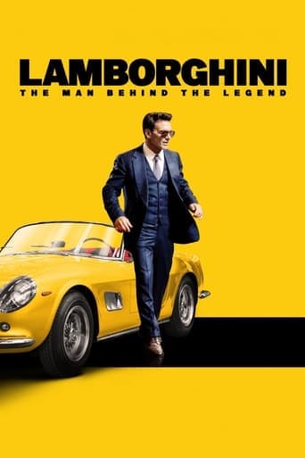 Lamborghini: El hombre detrás de la leyenda Película Completa