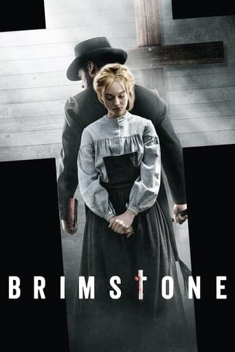 Brimstone. La hija del predicador Película Completa