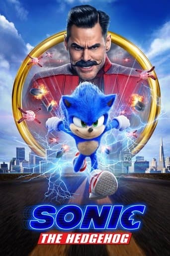 Sonic: La película Película Completa
