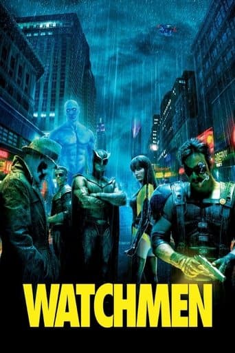 Watchmen Película Completa